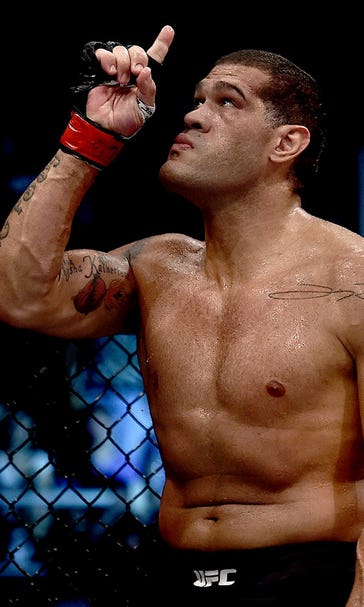Antonio Silva has a message for hating fans: Come spar with me